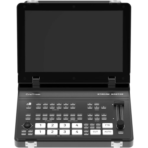 Відеомікшер CineTreak Stream Master Video Switcher (Stream Master) | CineTreak