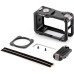 Клітка Tilta Full Camera Cage for DJI Osmo Action (Titanium Gray) (TA-T72-FCC-TG) | Tilta
