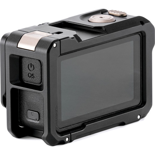Клітка Tilta Full Camera Cage for DJI Osmo Action (Black) (TA-T72-FCC-B) | Tilta