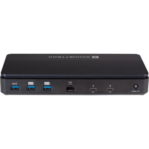 Док-станція Sonnet Echo 13 Thunderbolt 5 SSD Dock (2TB) (ECHO-DK13-2TB5) | від бренду Sonnet