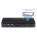 Док-станція Sonnet Echo 13 Thunderbolt 5 SSD Dock (2TB) (ECHO-DK13-2TB5) | від бренду Sonnet
