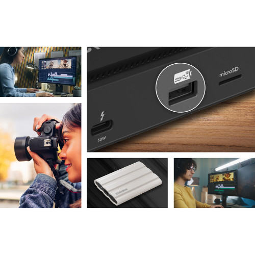 Док-станція Sonnet Echo 13 Thunderbolt 5 SSD Dock (2TB) (ECHO-DK13-2TB5) | від бренду Sonnet