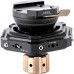Автогрип Tilta Hydra Articulating Car Mounting System with Electronic Suction Cups (HDA-T11-A) | Tilta