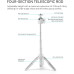 Штатив Tilta Extendable Vlog Tripod (Space Gray) (TT-VT01-BH-SG) | Tilta