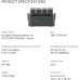 Зарядная станция Tilta Portable Charging Station for Sony NP-FZ100 Battery (4 Channel) – Green (TBC-FZ100-GN) | Tilta