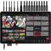Портативний мікшер, стример 4G LTE, монітор, рекордер YoloLiv YoloBox Extreme All-in-One Multi-Cam Livestreaming and Switching System ( YoloBox Extreme) | від бренду YoloLiv