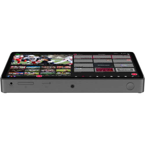 Портативний мікшер, стример 4G LTE, монітор, рекордер YoloLiv YoloBox Extreme All-in-One Multi-Cam Livestreaming and Switching System ( YoloBox Extreme) | від бренду YoloLiv