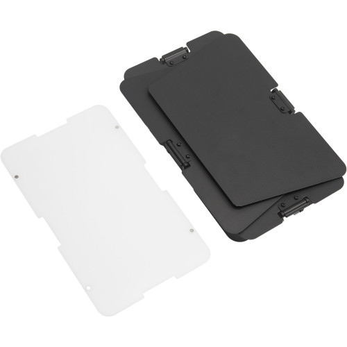 Шторки Aputure Amaran Barndoors for Pano 60c Light Panel (MS01060119) | Aputure