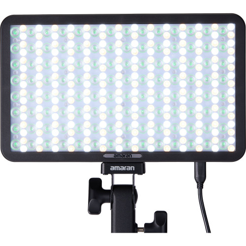 Портативна світлодіодна панель Aputure Amaran Pano 60c RGB COB Mobile Light Panel Kit (Charcoal) (MP0101008Y) | Aputure