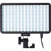 Портативна світлодіодна панель Aputure Amaran Pano 60c RGB COB Mobile Light Panel Kit (Charcoal) (MP0101008Y) | Aputure