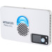 Портативна світлодіодна панель Aputure Amaran Pano 60c RGB COB Mobile Light Panel Kit (White) (MP0101008S) | Aputure