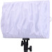 Портативна світлодіодна панель Aputure Amaran Pano 120c RGB COB Mobile Light Panel (Charcoal) (MP0101009R) | Aputure
