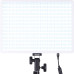 Портативна світлодіодна панель Aputure Amaran Pano 120c RGB COB Mobile Light Panel (White) (MP0101009K) | Aputure