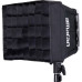 Портативна світлодіодна панель Aputure Amaran Pano 60c RGB COB Mobile Light Panel (2-Light Kit, Charcoal) (MP0101009B) | Aputure