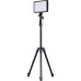 Портативна світлодіодна панель Aputure Amaran Pano 60c RGB COB Mobile Light Panel (2-Light Kit, Charcoal) (MP0101009B) | Aputure