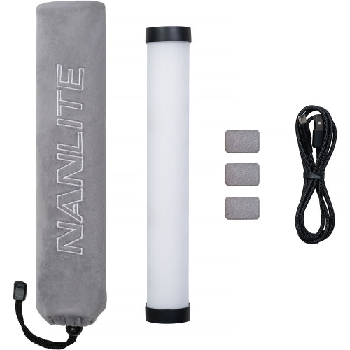 Студійне освітлення Nanlite PavoTube II 6XR RGB LED Pixel Tube Light (10') (PT6XR) | від бренду Nanlite