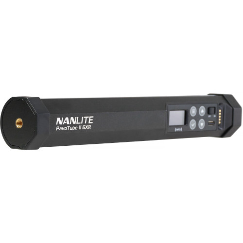 Студийное освещение Nanlite PavoTube II 6XR RGB LED Pixel Tube Light (10', 8-Light Kit) (PT6XR8KIT) | Nanlite
