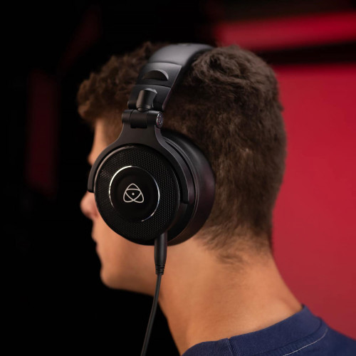 Навушники Atomos StudioSonic Over-Ear Headphones (ATOMSSON01) | від бренду Atomos