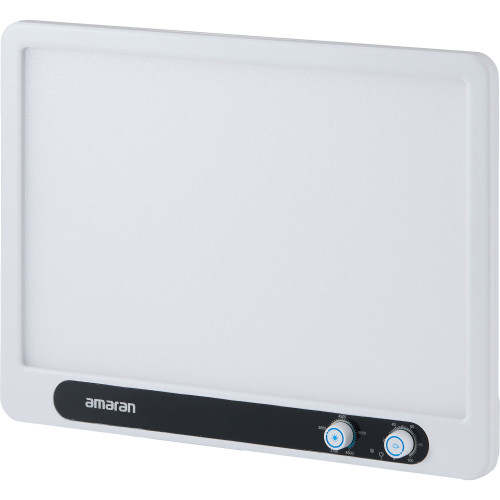 Cветодиодная панель Aputure Amaran Verge Bi-Color LED Light Panel (White) (MP0101007U) | Aputure