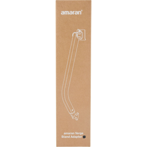 Кронштейн amaran Stand Adapter for Verge & Verge Max (Black) (MS0106008K) | Aputure