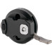 Кріплення для ручкі Tilta Advanced Left Side Handle Attachment Type IX – Black (TA-AHA9-L-B) | Tilta