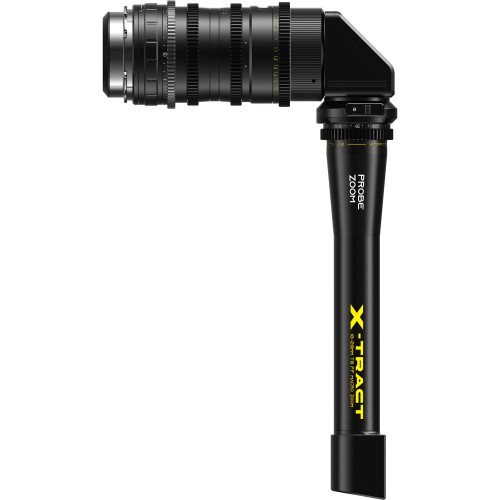 Об'єктив DZOFilm X-Tract 18-28mm T8 FF Probe Zoom Macro Lens (360°, ARRI PL) (DZO-X1828C) | DZOFilm