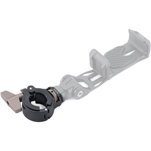 Адаптер на кермо для поворотного тримача смартфона Tilta Handlebar Adapter for Rotatable Phone Mounting Bracket V2 (TA-PMB5-HB-B) | від бренду Tilta