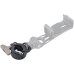 Адаптер на кермо для поворотного тримача смартфона Tilta Handlebar Adapter for Rotatable Phone Mounting Bracket V2 (TA-PMB5-HB-B) | від бренду Tilta
