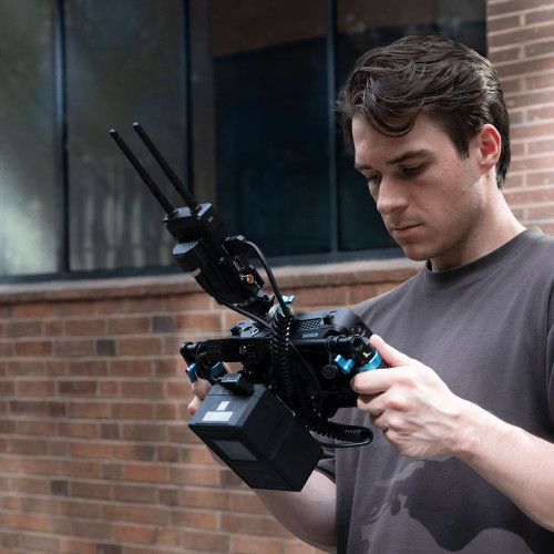 Відеосендер Atomos TX 4K/HD Wireless Video Transmitter & Receiver Set (ATOMTXRX01) | Atomos