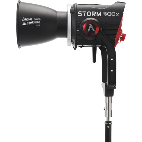 Студийное освещение Aputure STORM 400x Tunable White LED Monolight (V-Mount) (AP00339A21) | Aputure