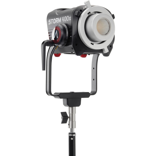 Студийное освещение Aputure STORM 400x Tunable White LED Monolight (V-Mount) (AP00339A21) | Aputure