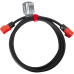 Студийное освещение Aputure STORM 400x Tunable White LED Monolight (V-Mount) (AP00339A21) | Aputure