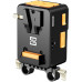 Батарейна площадка ZGCINE VM-HS1 Hot-Swap V-Mount Battery Plate (Orange) (VM-HS1-O) | ZGCINE