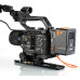 Батарейная площадка ZGCINE VM-VP5 V-Mount Plate with Regulated 19.5V Output for Sony FX6 Camera (VM-VP5) | ZGCINE