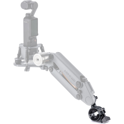 Кріплення на кермо Tilta Handlebar Mount for Hydra Alien Mini (Titanium Gray) (HDA-T15-HM-TG) | від бренду Tilta