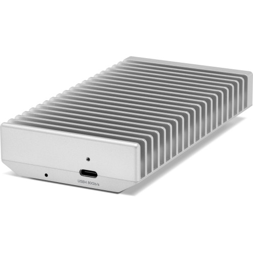 SSD диск внешний OWC 1TB Express 1M2 80G USB4 External SSD (OWCUS4V2EXP1MT01) | OWC