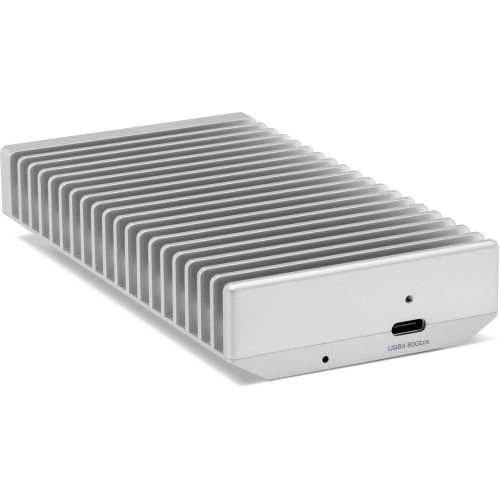 SSD диск внешний OWC 2TB Express 1M2 80G USB4 External SSD (OWCUS4V2EXP1MT02) | OWC