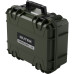 Захистний кейс GUTEK Tortoise T-230 Carry-On Protector Case (23L, Olive Drab Green) (T-230-OD) | від бренду Gutek