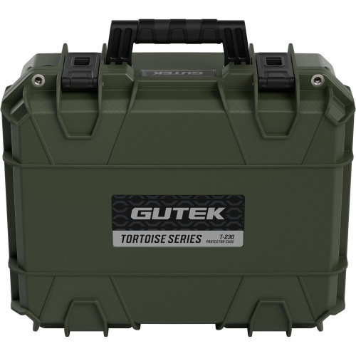 Захистний кейс GUTEK Tortoise T-230 Carry-On Protector Case (23L, Olive Drab Green) (T-230-OD) | від бренду Gutek