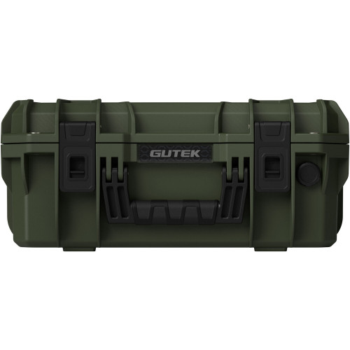 Захистний кейс GUTEK Tortoise T-230 Carry-On Protector Case (23L, Olive Drab Green) (T-230-OD) | від бренду Gutek