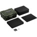 Захистний кейс GUTEK Tortoise T-230 Carry-On Protector Case (23L, Olive Drab Green) (T-230-OD) | від бренду Gutek