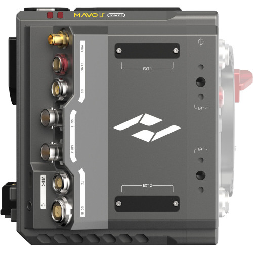 Кінокамера Kinefinity MAVO Mark2 6K LF Digital Cinema Camera (No Lens Mount) (A010-003-01) | від бренду KINEFINITY