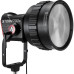 Лінза Френеля з шторками Aputure CF10 Fresnel & Barndoors Kit (AA0706039T) | Aputure