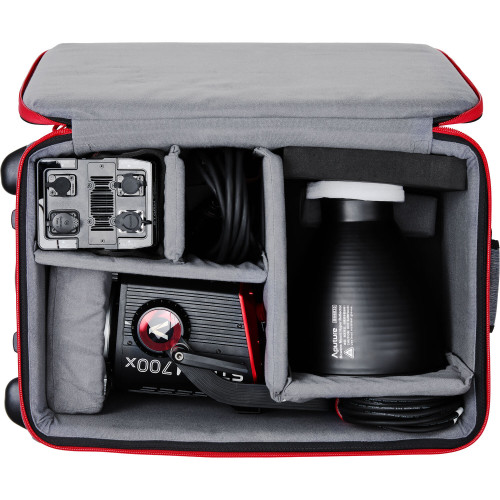 Студийное освещение Aputure STORM 700x Tunable White LED Monolight (AP0701017T) | Aputure