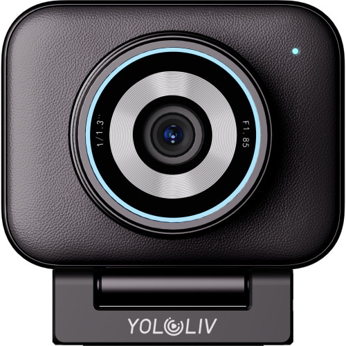 Веб-камера YoloLiv YoloCam S3 AI-Powered 4K Live Streaming Webcam (Yolocam S3) (Yolocam S3)