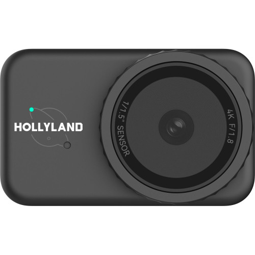 Веб-камера Hollyland Lyra UHD 4K Webcam (Black) (Lyra) | Hollyland