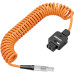 Кабель живлення ZGCINE DT-LMS D-Tap to 2-Pin LEMO 0B Male Braided Power Cable (60cm) (DT-LMS) | ZGCINE