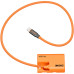 Фіктивна батарея ZGCINE PD-LPE6P USB-C to LP-E6P Braided Dummy Battery Cable (23.6') (PD-LPE6P) | ZGCINE