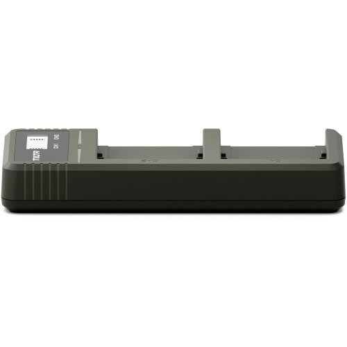 Зарядное устройство Tilta 2-Bay NP-F/L-Series Battery Charger (TBC-LS-GN) | Tilta