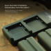 Зарядное устройство Tilta 2-Bay NP-F/L-Series Battery Charger (TBC-LS-GN) | Tilta